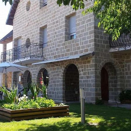 Hotel D Joao Miranda Do Douro Eksteriør bilde
