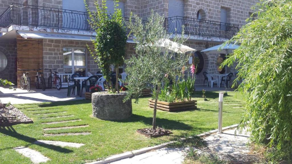 Hotel D Joao Miranda Do Douro Eksteriør bilde