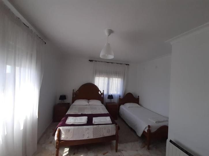 Hotel D Joao Miranda Do Douro Eksteriør bilde