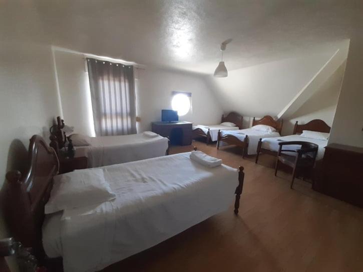 Hotel D Joao Miranda Do Douro Eksteriør bilde