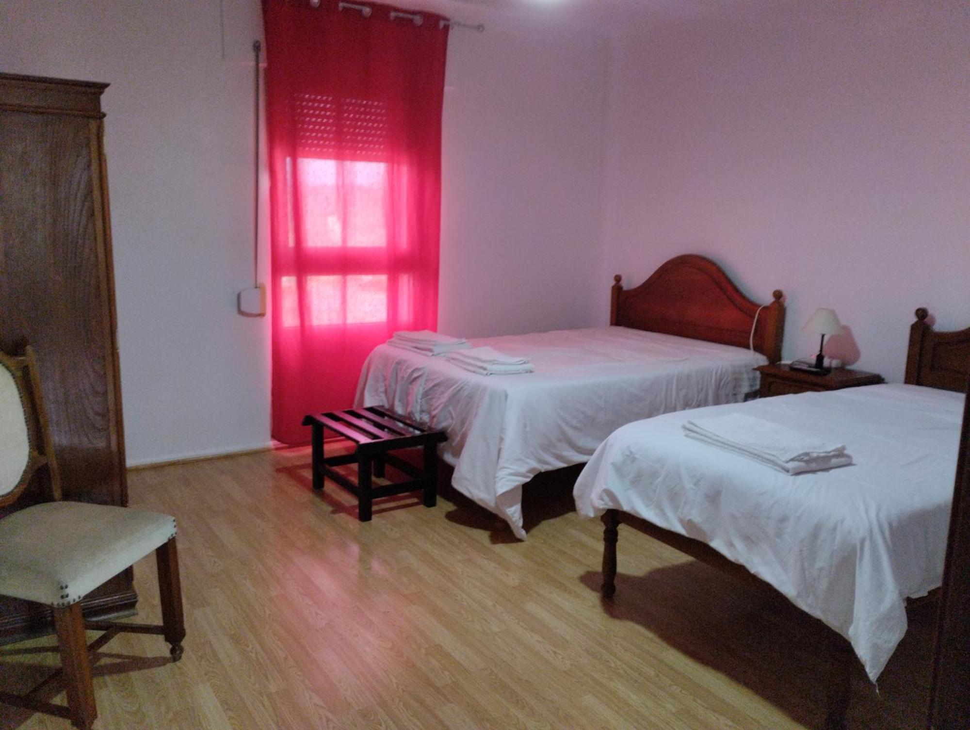 Hotel D Joao Miranda Do Douro Eksteriør bilde